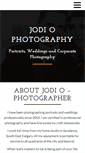 Mobile Screenshot of jophoto.info